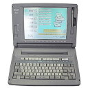 【中古】SHARP ワープロ 書院 WD-M900