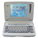 【中古】SHARP ワープロ 書院 WD-M710