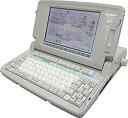 【中古】SHARP ワープロ 書院 WD-J200