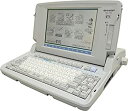 【中古】SHARP ワープロ 書院 WD-J150