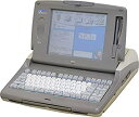 【中古】NEC ワープロ 文豪 JX-S500