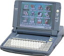 【中古】Panasonic ワープロ スララ SLALA FW-U1CD360