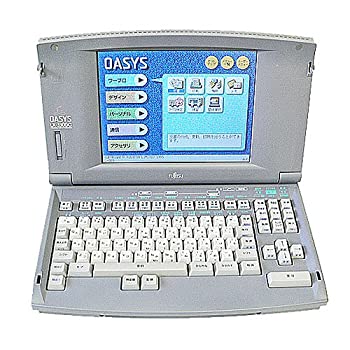 【中古】(非常に良い）富士通 オアシス OASYS LX-3300C【メーカー名】FUJITSU【メーカー型番】【ブランド名】富士通【商品説明】 こちらの商品は中古品となっております。 画像はイメージ写真ですので 商品のコンディション・付属品の有無については入荷の度異なります。 買取時より付属していたものはお付けしておりますが付属品や消耗品に保証はございません。 商品ページ画像以外の付属品はございませんのでご了承下さいませ。 中古品のため使用に影響ない程度の使用感・経年劣化（傷、汚れなど）がある場合がございます。 また、中古品の特性上ギフトには適しておりません。 製品に関する詳細や設定方法は メーカーへ直接お問い合わせいただきますようお願い致します。 当店では初期不良に限り 商品到着から7日間は返品を受付けております。 他モールとの併売品の為 完売の際はご連絡致しますのでご了承ください。 プリンター・印刷機器のご注意点 インクは配送中のインク漏れ防止の為、付属しておりませんのでご了承下さい。 ドライバー等ソフトウェア・マニュアルはメーカーサイトより最新版のダウンロードをお願い致します。 ゲームソフトのご注意点 特典・付属品・パッケージ・プロダクトコード・ダウンロードコード等は 付属していない場合がございますので事前にお問合せ下さい。 商品名に「輸入版 / 海外版 / IMPORT 」と記載されている海外版ゲームソフトの一部は日本版のゲーム機では動作しません。 お持ちのゲーム機のバージョンをあらかじめご参照のうえ動作の有無をご確認ください。 輸入版ゲームについてはメーカーサポートの対象外です。 DVD・Blu-rayのご注意点 特典・付属品・パッケージ・プロダクトコード・ダウンロードコード等は 付属していない場合がございますので事前にお問合せ下さい。 商品名に「輸入版 / 海外版 / IMPORT 」と記載されている海外版DVD・Blu-rayにつきましては 映像方式の違いの為、一般的な国内向けプレイヤーにて再生できません。 ご覧になる際はディスクの「リージョンコード」と「映像方式※DVDのみ」に再生機器側が対応している必要があります。 パソコンでは映像方式は関係ないため、リージョンコードさえ合致していれば映像方式を気にすることなく視聴可能です。 商品名に「レンタル落ち 」と記載されている商品につきましてはディスクやジャケットに管理シール（値札・セキュリティータグ・バーコード等含みます）が貼付されています。 ディスクの再生に支障の無い程度の傷やジャケットに傷み（色褪せ・破れ・汚れ・濡れ痕等）が見られる場合がありますので予めご了承ください。 2巻セット以上のレンタル落ちDVD・Blu-rayにつきましては、複数枚収納可能なトールケースに同梱してお届け致します。 トレーディングカードのご注意点 当店での「良い」表記のトレーディングカードはプレイ用でございます。 中古買取り品の為、細かなキズ・白欠け・多少の使用感がございますのでご了承下さいませ。 再録などで型番が違う場合がございます。 違った場合でも事前連絡等は致しておりませんので、型番を気にされる方はご遠慮ください。 ご注文からお届けまで 1、ご注文⇒ご注文は24時間受け付けております。 2、注文確認⇒ご注文後、当店から注文確認メールを送信します。 3、お届けまで3-10営業日程度とお考え下さい。 　※海外在庫品の場合は3週間程度かかる場合がございます。 4、入金確認⇒前払い決済をご選択の場合、ご入金確認後、配送手配を致します。 5、出荷⇒配送準備が整い次第、出荷致します。発送後に出荷完了メールにてご連絡致します。 　※離島、北海道、九州、沖縄は遅れる場合がございます。予めご了承下さい。 当店ではすり替え防止のため、シリアルナンバーを控えております。 万が一、違法行為が発覚した場合は然るべき対応を行わせていただきます。 お客様都合によるご注文後のキャンセル・返品はお受けしておりませんのでご了承下さい。 電話対応は行っておりませんので、ご質問等はメッセージまたはメールにてお願い致します。