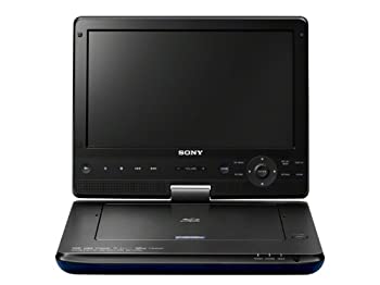 【中古】SONY ポータブルブルーレイディスク/DVDプレーヤー BDP-SX1