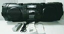 【中古】JVC RV-NB90-B パワードウーハーCDシステム