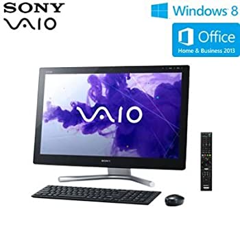 šۥˡ(VAIO) VAIO L꡼ (W8 64/Ci5/24FHD/4G/BDXL/2T/WLAN/BT//TV) ֥å SVL24136CJB