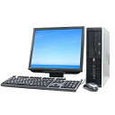 yÁziɗǂjq[bgEpbJ[h p\R hp COMPAQ 6000Pro 17C`tZbg CeleronE3300 2.5GHz 4GB DVD}` Jo Windows 7 P