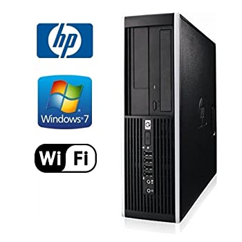 パソコン, デスクトップPC hp COMPAQ 6000Pro Core2Duo 3GB DVD Windows7 Professional Kingsoft2012