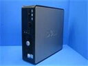 【中古】「非常に良い」OptiPlex 745 SF(Core2Duo E6600/RAM:3GB/HDD:80GB/SM/XP PRO)(2)