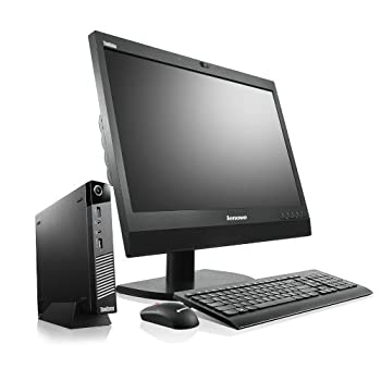 【中古】レノボ ジャパン ThinkCentre M93p Tiny (Core i5-4570T/4/HDD500 SSD8/W7-DG) 10AA001JJP