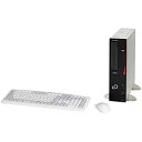 【中古】「非常に良い」FUJITSU ESPRIMO D551/GX(Celeron G1610/2GB/250GB/Sマルチ/Win7Pro/Of Psnl2013) FMVD0501AP