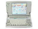 【中古】SHARP ワープロ 書院 WD-C10
