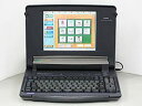 【中古】ワープロ キャノン キャノワード CW-J1VL