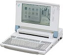 【中古】ワープロ キャノン キャノワード CW-J1C