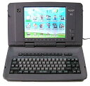 【中古】ワープロ シャープ 書院 WD-C700