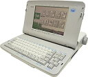 【中古】ワープロ TOSHIBA ルポ Rupo JWR2