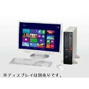 【中古】[FUJITSU FMVD0502NP] ESPRIMO D551/GX SP(Celeron G1610/2GB/500GB/DVD/Win7 Pro)