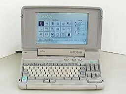 【中古】（非常に良い）ワープロ FUJITSU オアシス OASYS 30-LX501