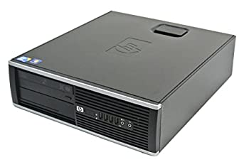 【中古】hp Compaq 8100Elite SFF Core-i3-2.93GHz/4GB/160GB/MULTI/Win7