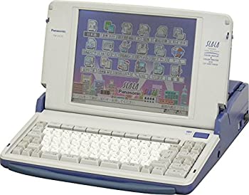 【中古】あまネット Panasonic SLALA FW-U1C70 ワープロ ワードプロセッサ はがき印刷 文書作り パナソニック スララ