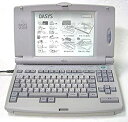 【中古】富士通 ワープロ オアシス OASYS LX-B110 (JIS)