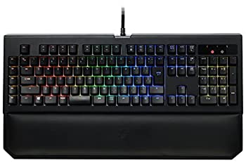 【中古】「非常に良い」Razer BlackWidow Chroma V2 JP 日本語配列 緑軸メカニカル ゲーミングキーボード日本正規代理店品RZ03-02030800-R3J1