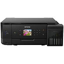 【中古】「非常に良い」エプソン エコタンク搭載プリンター/A4カラー複合機 EW-M770T