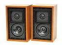 【中古】Rogers LS3/5A 15Ω 2ウェイ・スピーカーシステム