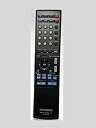 【中古】KENWOOD ケンウッド K-521/K-531用リモコン RC-RP0502