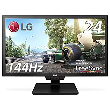 yÁzLG Q[~O j^[ fBXvC 24GM79G-B 24C`/tHD/TN/144Hz/1ms(MBR)/DisplayPort~1EHDMI~2