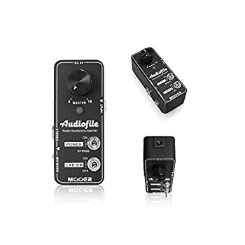 【中古】Mooer / Audiofile ムーアー ヘッドフォンアンプ