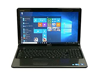 šDELL Ρȥѥ ťѥ INSPIRON 1564 ֥å ƥ󥭡 Ρ  Windows10 Core i3 DVD 4GB/320GB