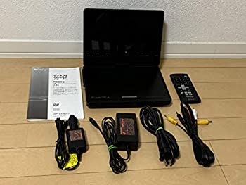 【中古】（非常に良い）ソニー SONY 8型 DVDプレーヤー DVP-FX860DT ポータブル 液晶ワンセグチューナー内蔵