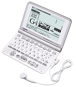 【中古】CASIO Ex-word 電子辞書 XD-ST4100