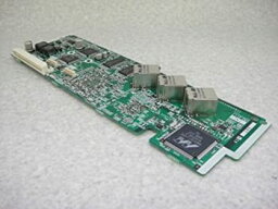 【中古】NXSM-4BRU-(1) NTT NXSM 4CHブロードバンドルータユニット [オフィス用品] ビジネスフォン [オフィス用品] [オフィス用品]