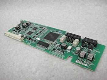 【中古】（非常に良い）GXM-2IDSICOU-(1) NTT GXM 2ISDN外線ユニット [オフィス用品] ビジネスフォン [オフィス用品] [オフィス用品] [オフィス用品] 1