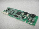 【中古】（非常に良い）GXM-2IDSICOU-(1) NTT GXM 2ISDN外線ユニット [オフィス用品] ビジネスフォン [オフィス用品] [オフィス用品] [オフィス用品]