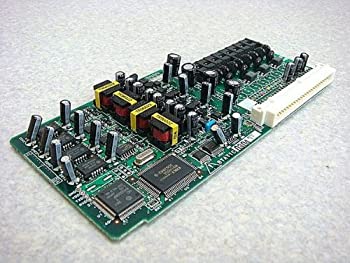 【中古】M-24i 4COU 大興 Taiko SOLVONET アナログ4回線ユニット [オフィス用品] ビジネスフォン [オフ..