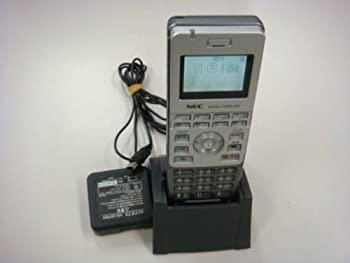 【中古】「非常に良い」IP3D-8PS / NEC AspireX デジタルコードレス ビジネスフォン [オフィス用品] [オフィス用品] [オフィス用品]
