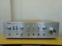 【中古】「非常に良い」YAMAHA(ヤマハ) プリメインアンプ CA-1000