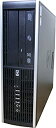 【中古】ヒューレット・パッカード パソコン デスクトップ HP Compaq 8100 Elite SFF Core i7 870 2.93GHz 8GBメモリ 500GB Sマルチ Radeon HD6350 Windo