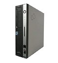 【中古】（非常に良い）Windows XP Professional 32bit リカバリ済 パソコンディスクトップ 富士通製D5270 高速Pentium Dual-Core-2.2GHz メモリ2GB 標準160GB搭載 DVD