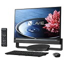 【中古】NEC PC-DA770BAB LAVIE Desk All-in-one【メーカー名】NEC【メーカー型番】【ブランド名】NEC【商品説明】 こちらの商品は中古品となっております。 画像はイメージ写真ですので 商品のコンディション・付属品の有無については入荷の度異なります。 買取時より付属していたものはお付けしておりますが付属品や消耗品に保証はございません。 商品ページ画像以外の付属品はございませんのでご了承下さいませ。 中古品のため使用に影響ない程度の使用感・経年劣化（傷、汚れなど）がある場合がございます。 また、中古品の特性上ギフトには適しておりません。 製品に関する詳細や設定方法は メーカーへ直接お問い合わせいただきますようお願い致します。 当店では初期不良に限り 商品到着から7日間は返品を受付けております。 他モールとの併売品の為 完売の際はご連絡致しますのでご了承ください。 プリンター・印刷機器のご注意点 インクは配送中のインク漏れ防止の為、付属しておりませんのでご了承下さい。 ドライバー等ソフトウェア・マニュアルはメーカーサイトより最新版のダウンロードをお願い致します。 ゲームソフトのご注意点 特典・付属品・パッケージ・プロダクトコード・ダウンロードコード等は 付属していない場合がございますので事前にお問合せ下さい。 商品名に「輸入版 / 海外版 / IMPORT 」と記載されている海外版ゲームソフトの一部は日本版のゲーム機では動作しません。 お持ちのゲーム機のバージョンをあらかじめご参照のうえ動作の有無をご確認ください。 輸入版ゲームについてはメーカーサポートの対象外です。 DVD・Blu-rayのご注意点 特典・付属品・パッケージ・プロダクトコード・ダウンロードコード等は 付属していない場合がございますので事前にお問合せ下さい。 商品名に「輸入版 / 海外版 / IMPORT 」と記載されている海外版DVD・Blu-rayにつきましては 映像方式の違いの為、一般的な国内向けプレイヤーにて再生できません。 ご覧になる際はディスクの「リージョンコード」と「映像方式※DVDのみ」に再生機器側が対応している必要があります。 パソコンでは映像方式は関係ないため、リージョンコードさえ合致していれば映像方式を気にすることなく視聴可能です。 商品名に「レンタル落ち 」と記載されている商品につきましてはディスクやジャケットに管理シール（値札・セキュリティータグ・バーコード等含みます）が貼付されています。 ディスクの再生に支障の無い程度の傷やジャケットに傷み（色褪せ・破れ・汚れ・濡れ痕等）が見られる場合がありますので予めご了承ください。 2巻セット以上のレンタル落ちDVD・Blu-rayにつきましては、複数枚収納可能なトールケースに同梱してお届け致します。 トレーディングカードのご注意点 当店での「良い」表記のトレーディングカードはプレイ用でございます。 中古買取り品の為、細かなキズ・白欠け・多少の使用感がございますのでご了承下さいませ。 再録などで型番が違う場合がございます。 違った場合でも事前連絡等は致しておりませんので、型番を気にされる方はご遠慮ください。 ご注文からお届けまで 1、ご注文⇒ご注文は24時間受け付けております。 2、注文確認⇒ご注文後、当店から注文確認メールを送信します。 3、お届けまで3-10営業日程度とお考え下さい。 　※海外在庫品の場合は3週間程度かかる場合がございます。 4、入金確認⇒前払い決済をご選択の場合、ご入金確認後、配送手配を致します。 5、出荷⇒配送準備が整い次第、出荷致します。発送後に出荷完了メールにてご連絡致します。 　※離島、北海道、九州、沖縄は遅れる場合がございます。予めご了承下さい。 当店ではすり替え防止のため、シリアルナンバーを控えております。 万が一、違法行為が発覚した場合は然るべき対応を行わせていただきます。 お客様都合によるご注文後のキャンセル・返品はお受けしておりませんのでご了承下さい。 電話対応は行っておりませんので、ご質問等はメッセージまたはメールにてお願い致します。