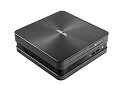 【中古】ASUS VivoMini VC65 ( Pentium G4400T / Windows10 / 4GB / 1TB / DVDスーパーマルチ / アイアングレー ) VC65-G107Z