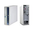 【中古】「非常に良い」貴重英語版 WINDOWS7 PRO(64BIT) インストール デスクトップパソコン NEC MK29A 互換 すぐに使えます DVD鑑賞