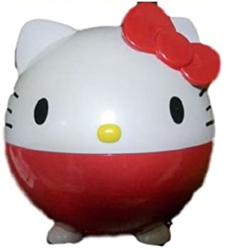 【中古】ハローキティ HELLO KITTY 加湿器 超音波式 アロマ加湿器 サンリオ KT-613371
