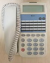 【中古】RICOH リコー 表示付電話機 ビジネスホン RI-24C(2)