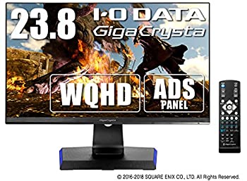 šI-O DATA ߥ󥰥˥ 23.8 GigaCrysta RPG WQHD ADS HDMI3 DP1 ⥳ ⤵Ĵ ž EX-LDGCQ241DB