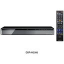 【中古】「非常に良い」東芝 2TB HDD/3チューナー搭載 ブルーレイレコーダー(+7チャンネルまるごと録画可能) タイムシフトマシンTOSHIBA REGZA レグザブルーレイ DBR-M2(2)