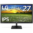 【中古】LG モニター ディスプレイ 27MK430H-B 27インチ/フルHD/IPS 非光沢/HDMI端子付/ブルーライト低減機能/FreeSync・DASモード搭載